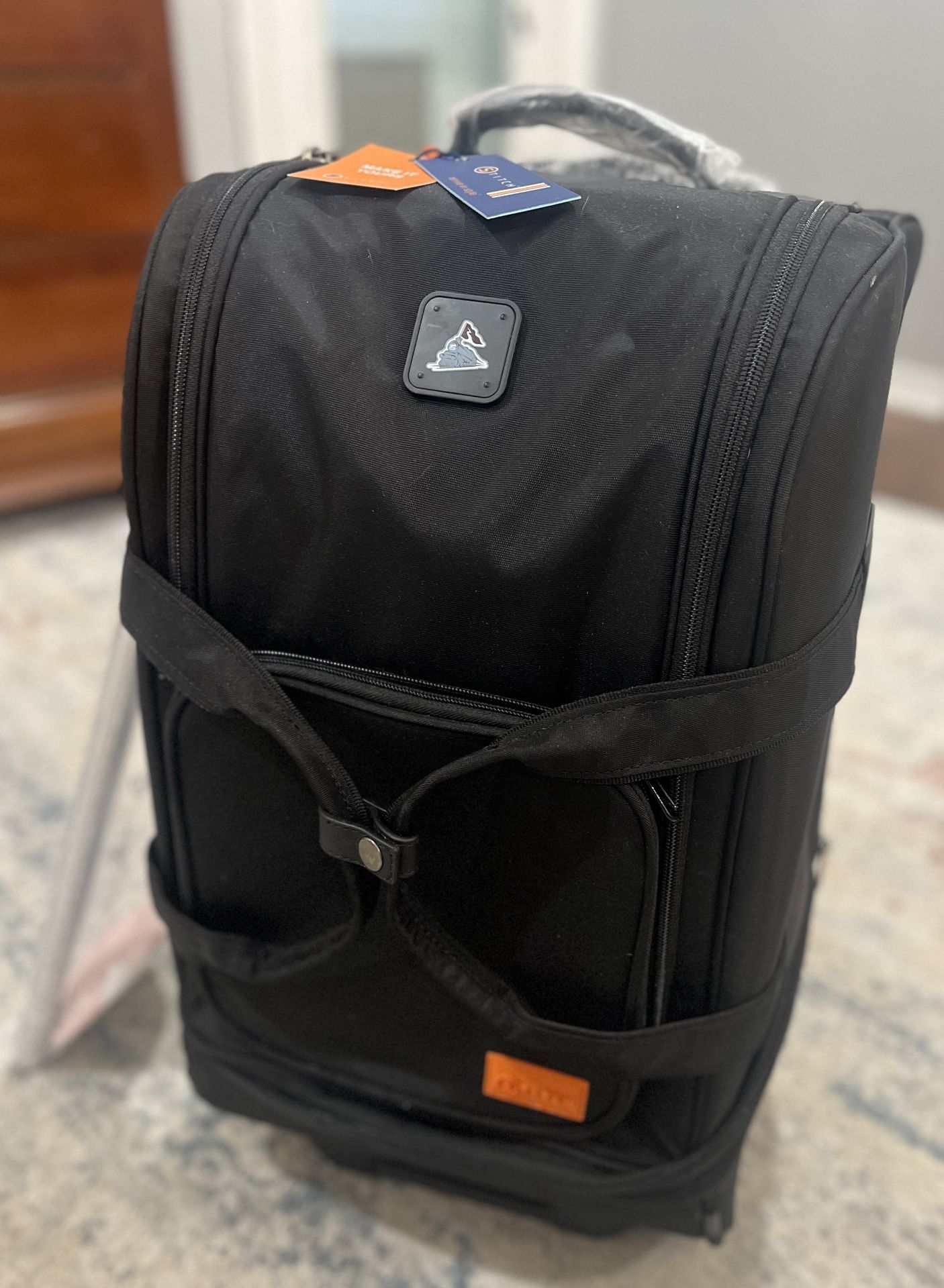 Stitch Golf Club Travel Bag- MUT - Multiuse Traveler Bag