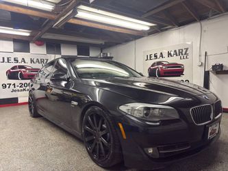 2011 BMW 535i