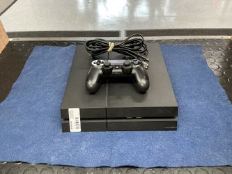 Sony PlayStation 4 500GB (CUH-1215A)