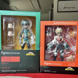 FIGMA My Hero Academia 