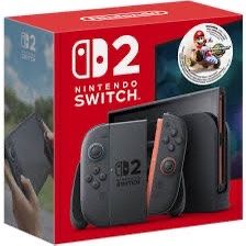 Nintendo Switch 2 Bundle 