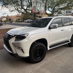 2022 Lexus GX 460