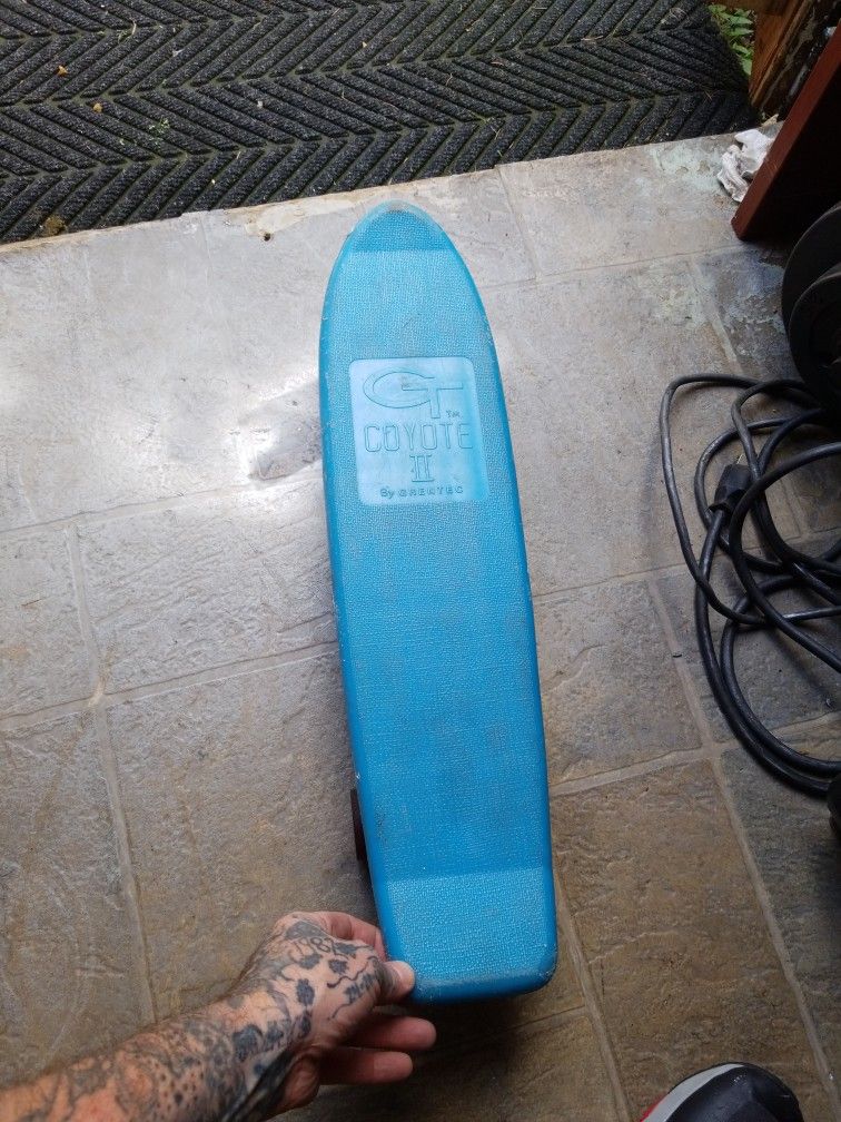 GT Coyote 2 Skateboard
