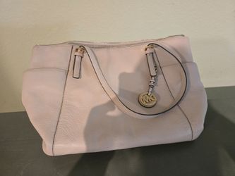 Pink Tote Bag Michael Kors