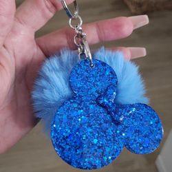Minnie Mouse Keychains