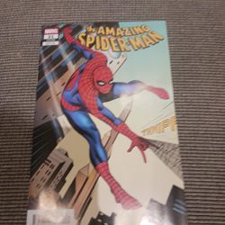 The Amazing Spider-Man #21 Marvel Comics 2026 1st Print Steve Rude  Feb 2026