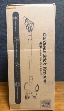 Cordless Stick Vacuum Cleaner