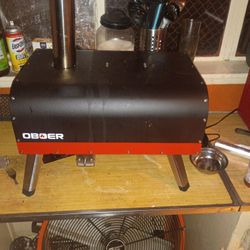 Pizza Oven 