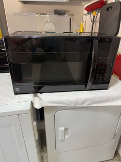 Over The Oven Kenmore Microwave