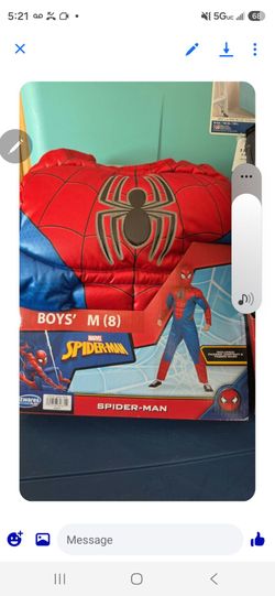 Heros Halloween Custome