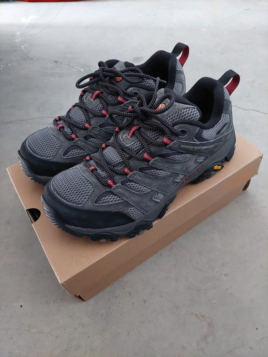 New Merrell Mens Moab 3 Waterproof Hiking Shoe