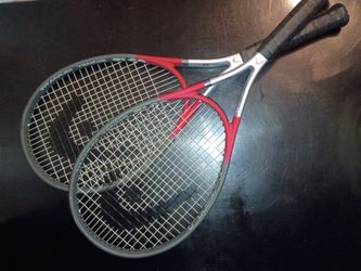 Head Ti.S2 model titanium tennis racquet.