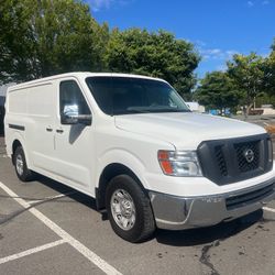 2012 Nissan NV 1500 ( 48k Miles )