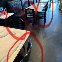 Chairs Restaurant
