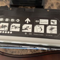 HP Toner Set Q6470A / Q6471A / Q6472A / Q6473A (CMYK)