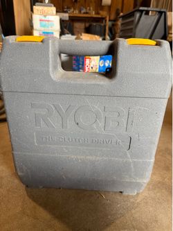RYOBI The Clutch Driver
