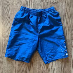 Boys Youth Nike Swim Trunks