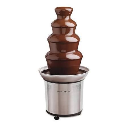 Chocolate Fountain