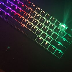 Keyboard Gk61