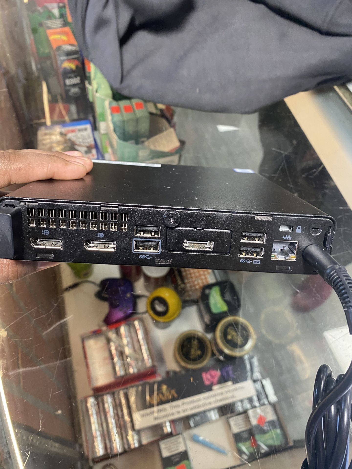 Mp9 Core I3 8th Gen $200 Obo