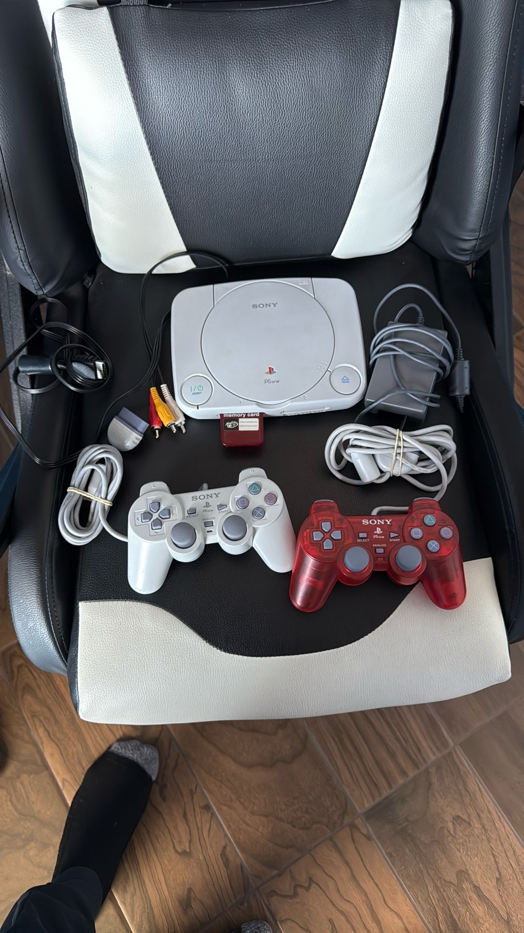 Game Consoles For Sale Cleaning Out Game Room