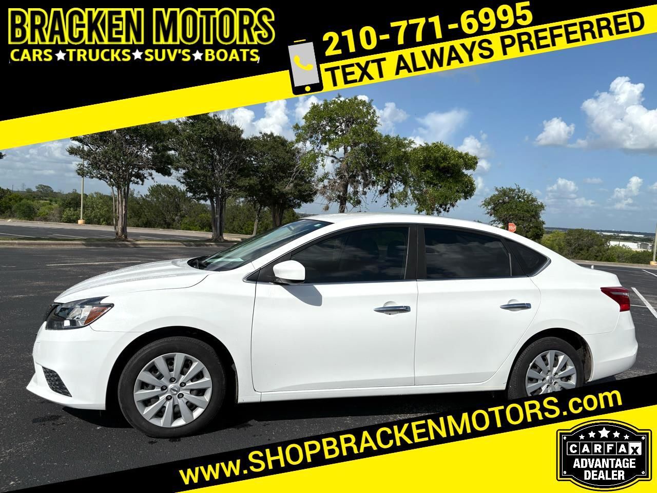 2019 Nissan Sentra