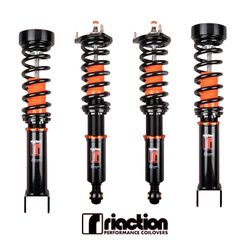 Riaction Performance Coilovers - Infiniti Q50 Q60 G37 G35 / Nissan 350Z 370Z RWD AWD