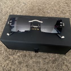 James Oro Sunglasses