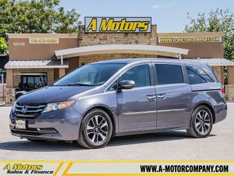 2015 Honda Odyssey
