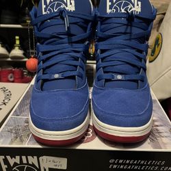 Patrick Ewings Montreal 