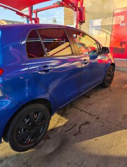 Toyota Yaris 2010  hatchback