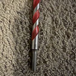 Milwaukee 5/8 Rotary Hammer Drill Bit 