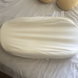 Changing pad with cover included