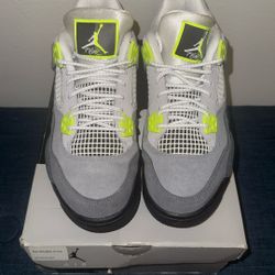 Air Jordan 4 Retro SE (GS)