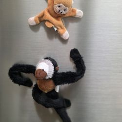 MONKEY MAGNETS