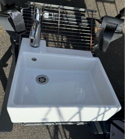 16” Vessel Sink