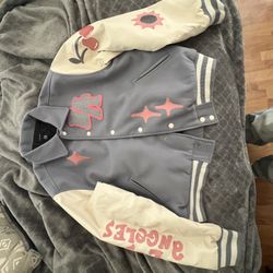 Pacsun Vintage Varsity Jacket 