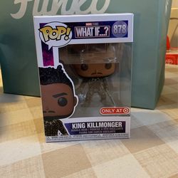 King Killmonger
