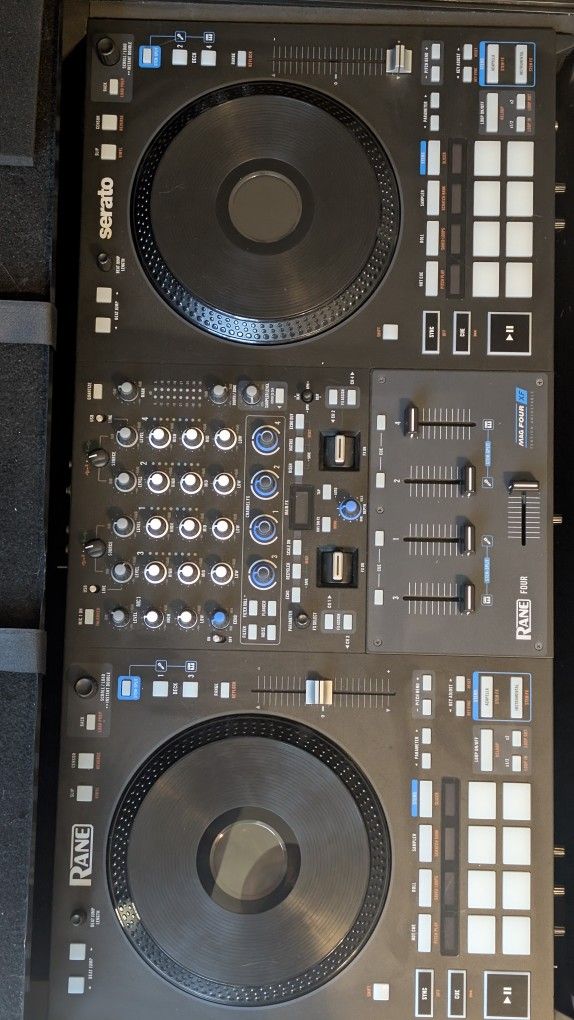 Rane Four DJ Controller