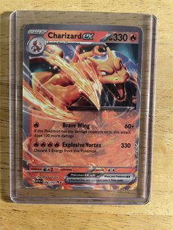 Pokémon Charizard 
