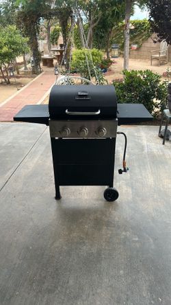 Master Cook Propane Grill