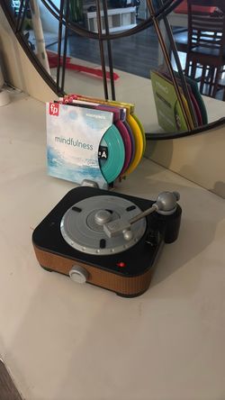 Fisher Price Record Player toy