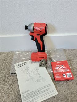 Milwaukee Impact Driver Brushless M18