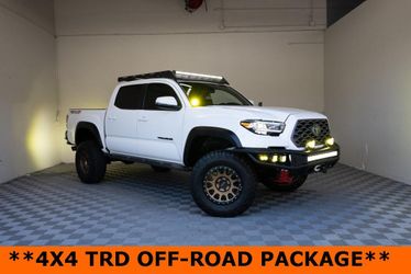 2022 Toyota Tacoma