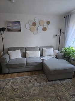 Sectional sofa bed