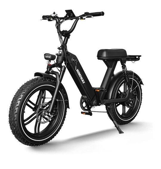 Electric Bike 