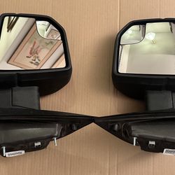 2016-20 Ford F150 OEM Mirrors