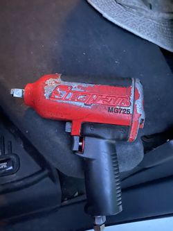 Snap On Air Wrench