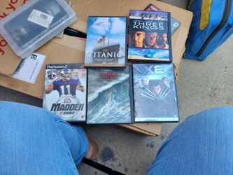 DVD Movies