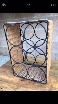 Wine rack